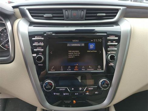 Certified 2021 Nissan Murano Platinum w/ Cargo Package image 30