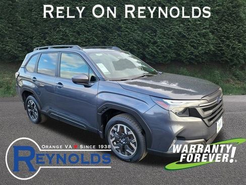New 2025 Subaru Forester Premium w/ Convenience Package #2 image 1
