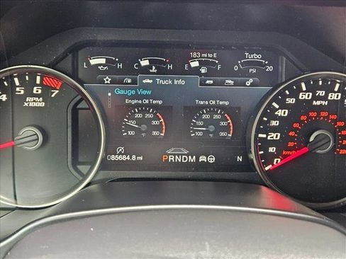 Used 2020 Ford F150 Raptor w/ Equipment Group 802A Luxury image 11