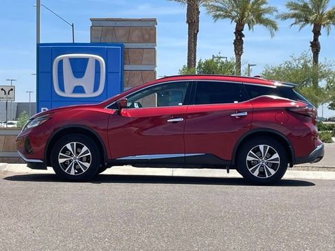 Used 2020 Nissan Murano SV FWD image 7