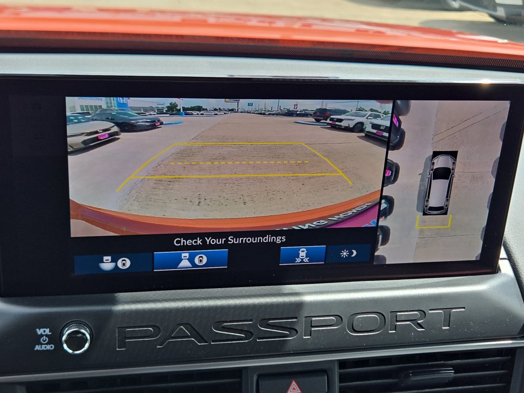 New 2026 Honda Passport TrailSport Elite image 13