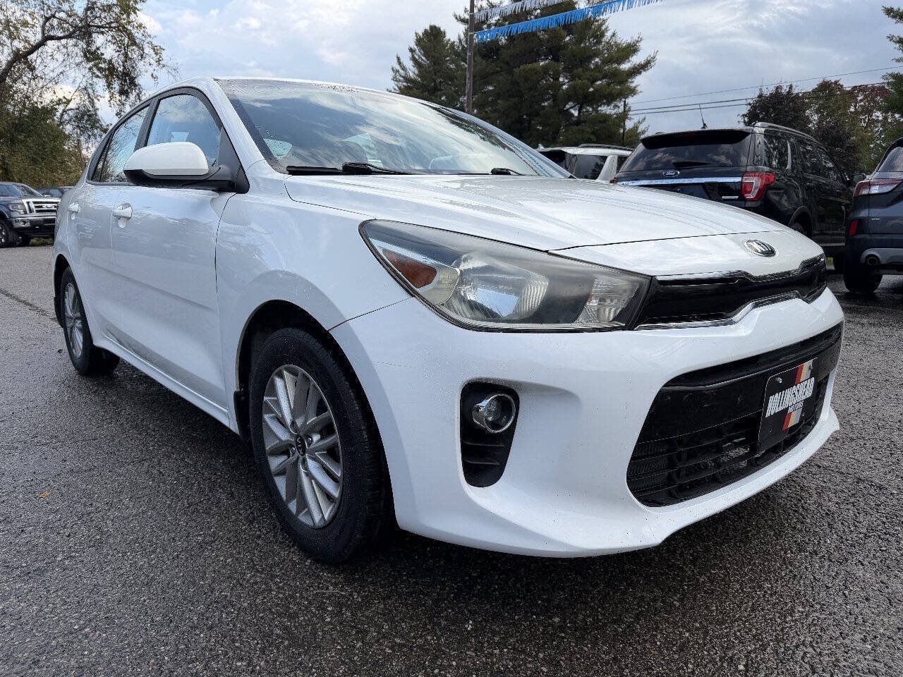 Used 2018 Kia Rio EX FWD image 3