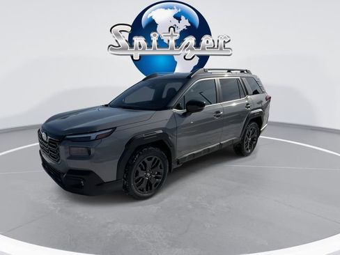 New 2026 Subaru Outback Limited XT image 4