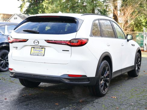New 2026 MAZDA CX-90 3.3 Turbo w/ Premium Sport Pkg image 3