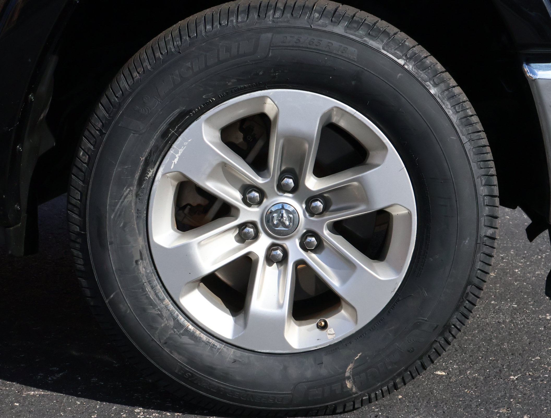 Used 2021 RAM 1500 Laramie AWD/4WD image 24