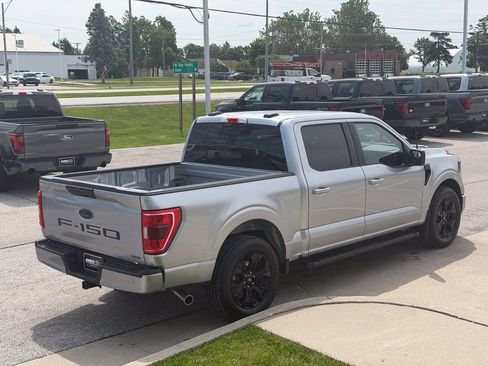 Certified 2022 Ford F150 XLT w/ Equipment Group 301A Mid RWD image 6