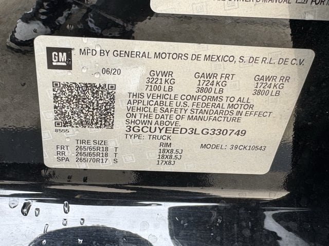 Used 2020 Chevrolet Silverado 1500 RST AWD/4WD image 33