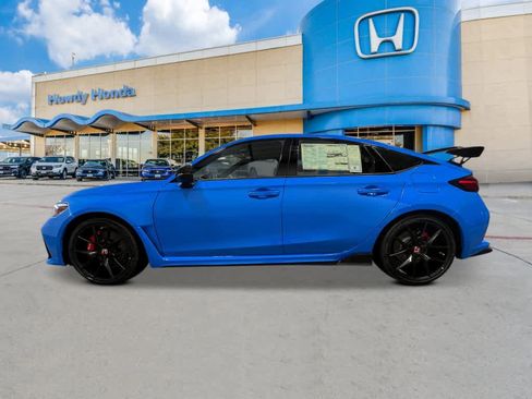 New 2025 Honda Civic Type R image 2