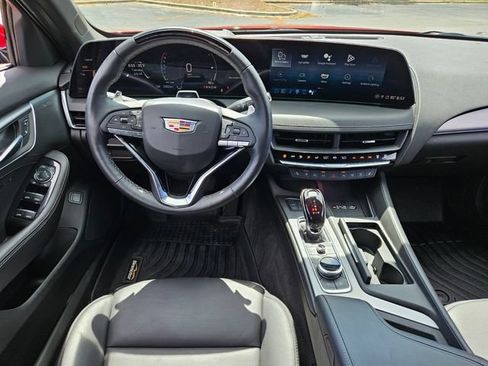 Used 2025 Cadillac CT5 Premium Luxury w/ Technology Package RWD image 12