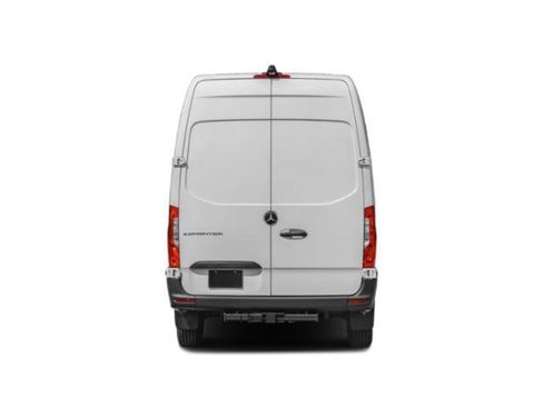 New 2025 Mercedes-Benz eSprinter 170 Cargo image 5