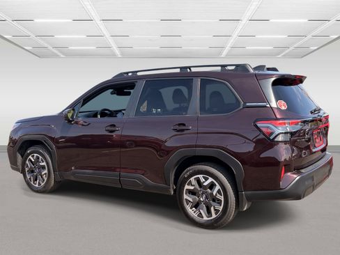 Certified 2026 Subaru Forester Premium AWD/4WD image 3