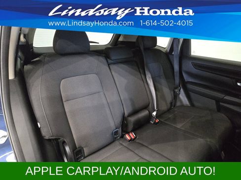 Used 2025 Honda CR-V LX image 9