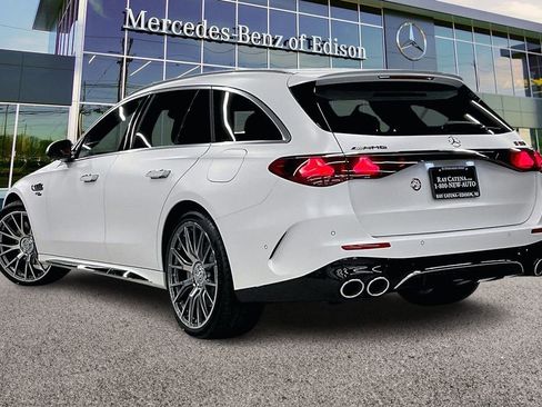 New 2026 Mercedes-Benz E 53 AMG 4MATIC Sedan image 3