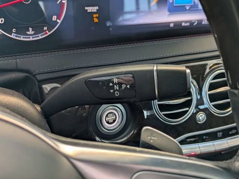 Used 2020 Mercedes-Benz S 450 4MATIC Sedan image 12