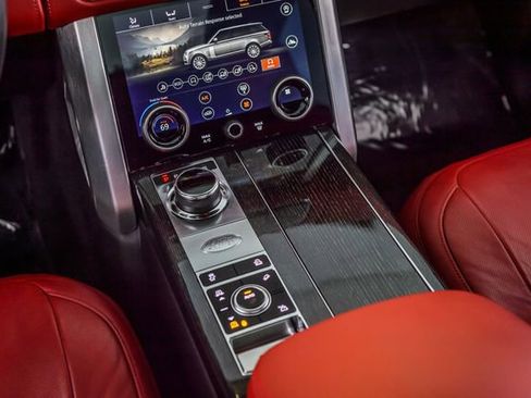 Used 2018 Land Rover Range Rover Long Wheelbase Autobiography image 34