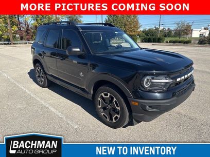 Used 2023 Ford Bronco Sport Outer Banks