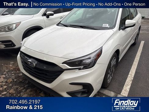 Certified 2025 Subaru Legacy Limited image 40