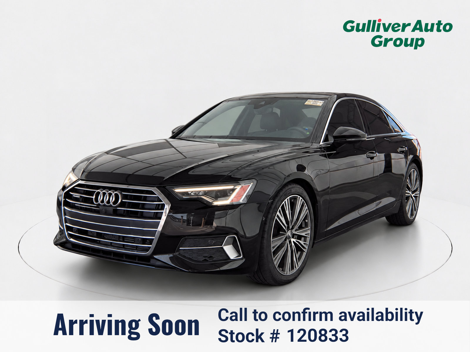 Used 2019 Audi A6 2.0T Premium Plus w/ Premium Plus Package AWD/4WD image 1