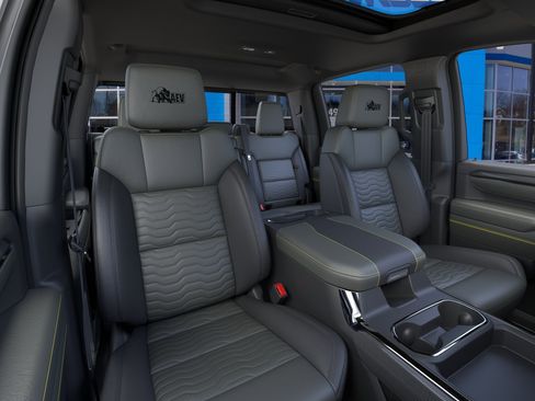 New 2026 Chevrolet Silverado 2500 ZR2 w/ ZR2 Bison Edition AWD/4WD image 18