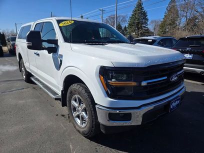 Used 2024 Ford F150 XLT w/ FX4 Off-Road Package