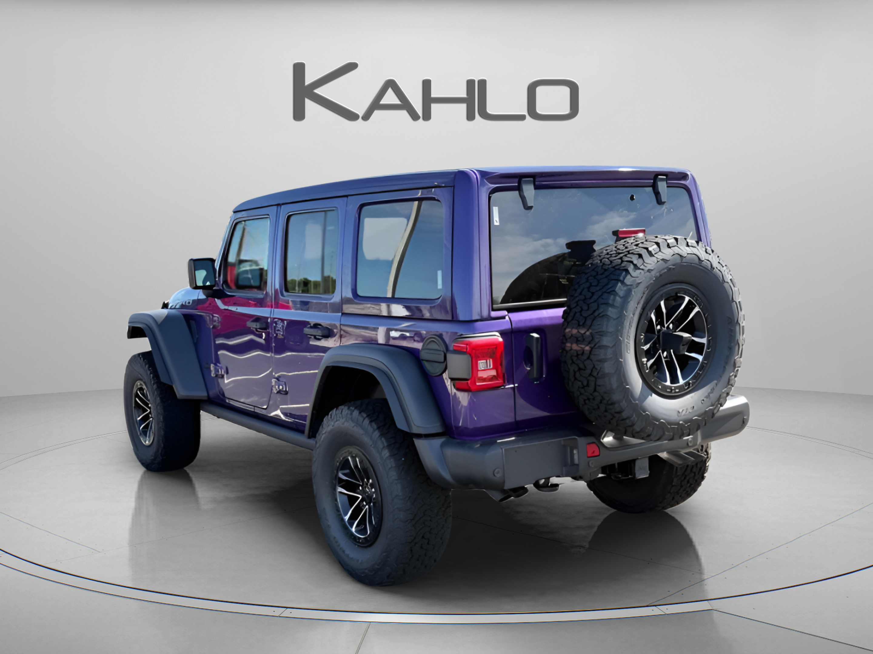 New 2026 Jeep Wrangler Unlimited Rubicon 392 w/ Quick Order Package 27X Moab AWD/4WD image 2