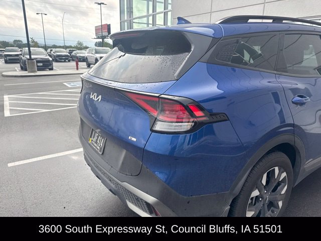Used 2024 Kia Sportage X-Line AWD/4WD image 12