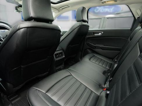 Certified 2024 Ford Edge SEL w/ Convenience Package image 27
