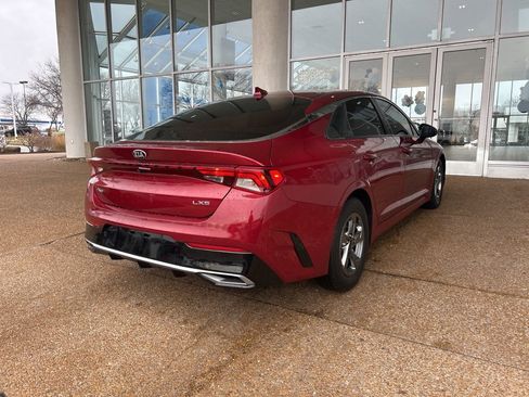Used 2021 Kia K5 LXS image 5