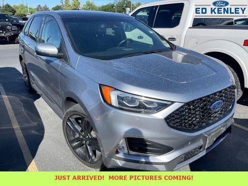 Used 2020 Ford Edge ST w/ Equipment Group 401A AWD/4WD image 1