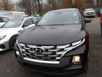 Certified 2022 Hyundai Santa Cruz SEL