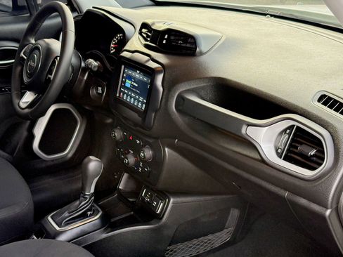 Used 2018 Jeep Renegade Latitude image 14