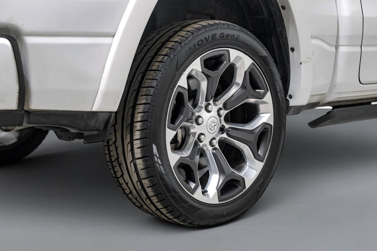 Used 2019 RAM 1500 Limited AWD/4WD image 60