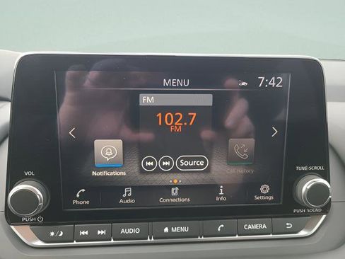 New 2026 Nissan Rogue Rock Creek image 13