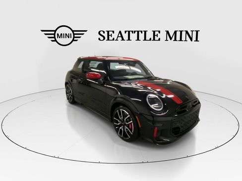 New 2026 MINI Cooper John Cooper Works FWD image 2