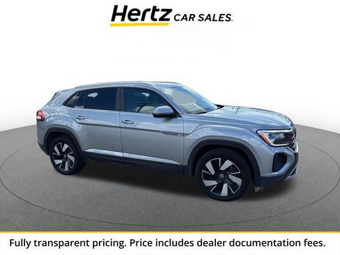 Used 2026 Volkswagen Atlas Cross Sport SE AWD/4WD image 1