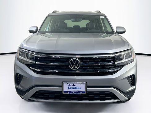 Used 2022 Volkswagen Atlas SE AWD/4WD image 2
