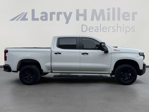 Used 2022 Chevrolet Silverado 1500 LT Trail Boss AWD/4WD image 6