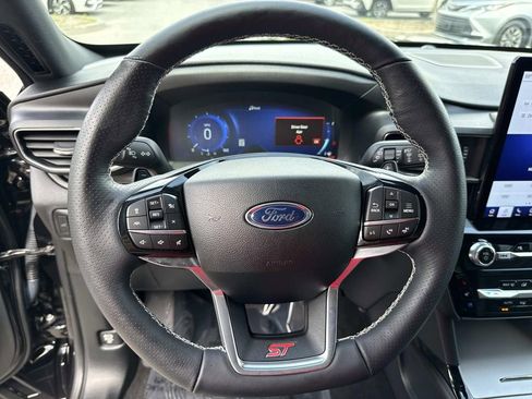 Used 2024 Ford Explorer ST w/ Equipment Group 401A image 44