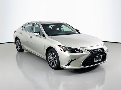 Certified 2023 Lexus ES 350 image 3