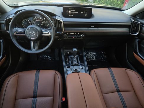 Certified 2025 MAZDA CX-50 2.5 Turbo w/ Premium Plus Pkg image 15