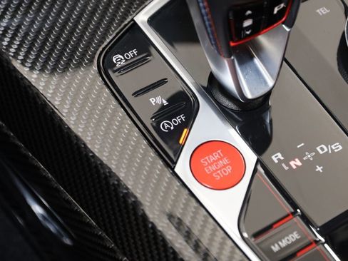 Used 2024 BMW M3 CS w/ M Driver's Package image 47