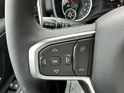 New 2025 RAM 1500 Big Horn image 25
