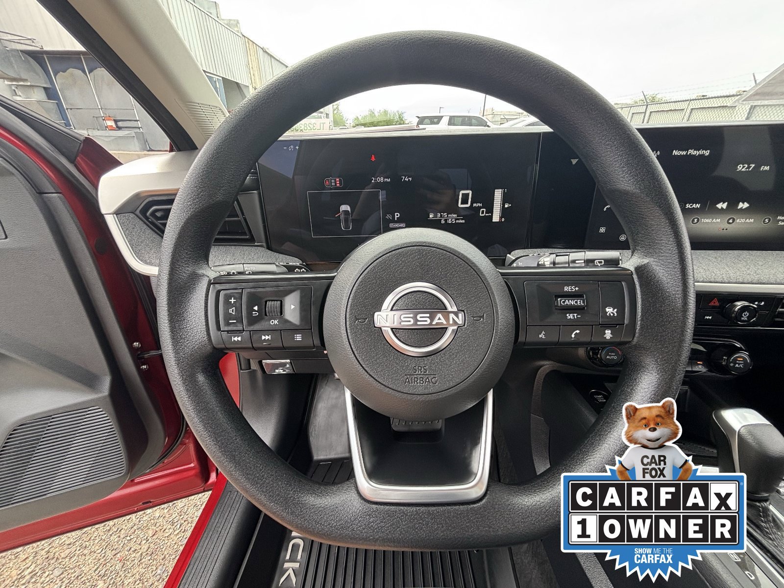 Certified 2026 Nissan Kicks SV FWD image 27