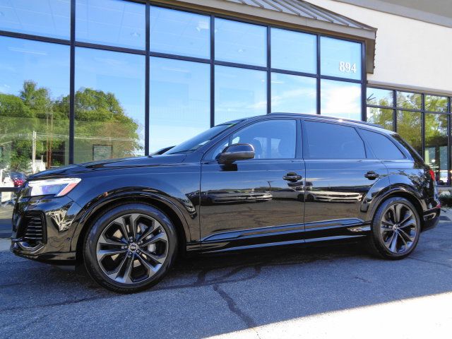 Used 2025 Audi Q7 3.0T Prestige w/ Prestige Package AWD/4WD image 1
