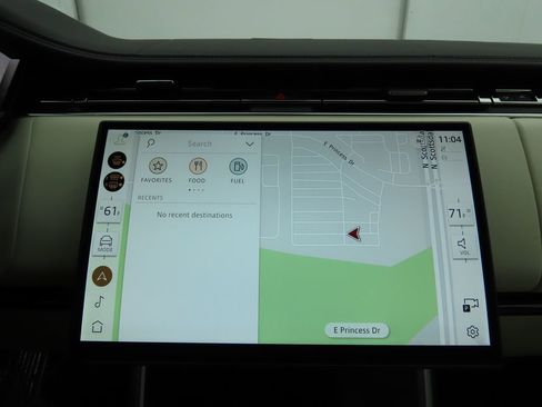 New 2026 Land Rover Range Rover SE AWD/4WD image 15