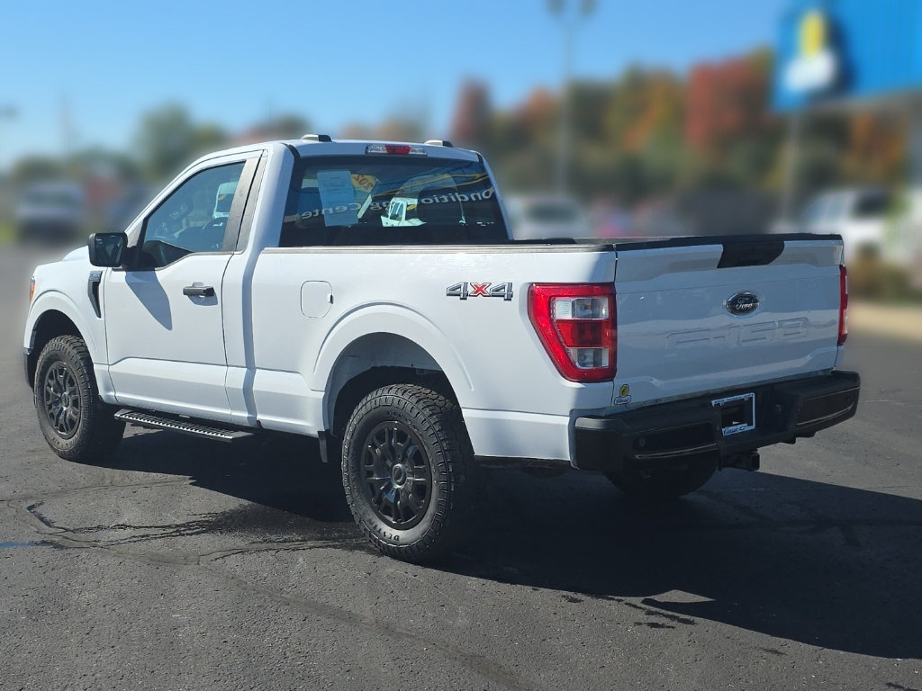 Used 2021 Ford F150 XL w/ Equipment Group 101A High AWD/4WD image 11