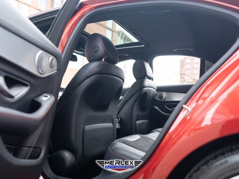 Used 2018 Mercedes-Benz C 43 AMG 4MATIC Sedan w/ Parking Assist Package image 21