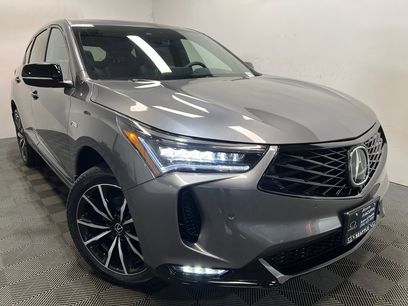 New 2026 Acura RDX A-Spec