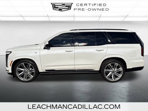 Certified 2025 Cadillac Escalade Sport w/ Touring Package image 9