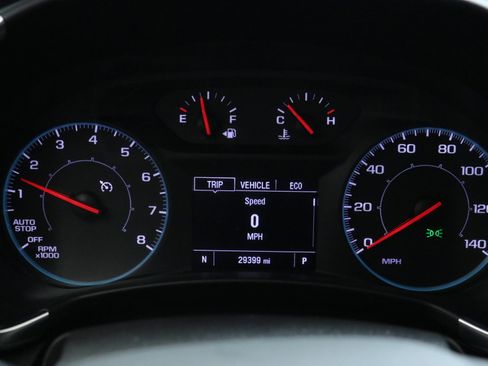 Used 2024 Chevrolet Equinox LS w/ LPO, Floor Liner Package image 15